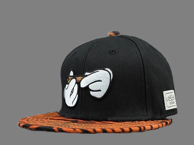 Cayler And Sons Snapback Hat #37